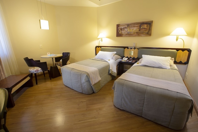 Imagen de la habitación del Hotel Golden Tower Pinheiros By Fênix Hotéis. Foto 11