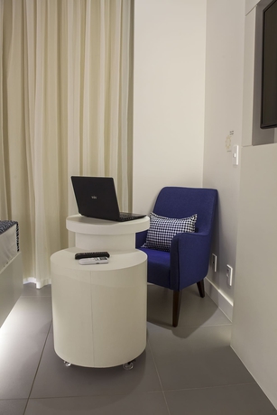 Imagen de la habitación del Hotel Golden Tower Shopping by F&ecirc;nix Hot&eacute;is. Foto 5