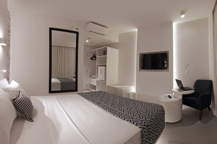 Imagen de la habitación del Hotel Golden Tower Shopping by F&ecirc;nix Hot&eacute;is. Foto 6