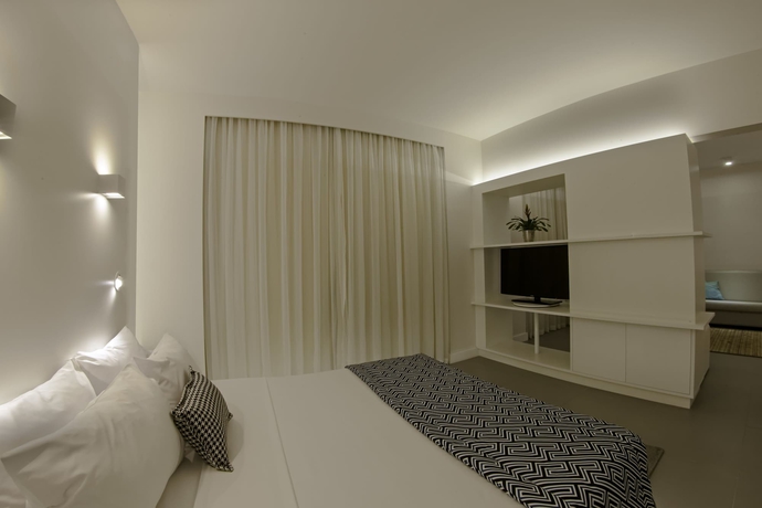Imagen de la habitación del Hotel Golden Tower Shopping by F&ecirc;nix Hot&eacute;is. Foto 9
