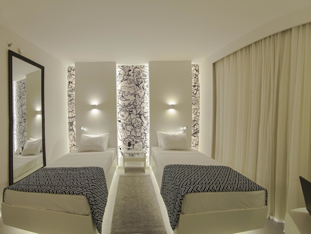 Imagen de la habitación del Hotel Golden Tower Shopping by F&ecirc;nix Hot&eacute;is. Foto 11