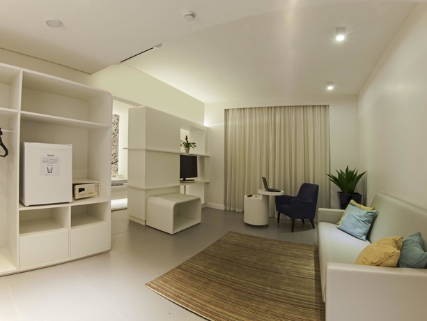 Imagen de la habitación del Hotel Golden Tower Shopping by F&ecirc;nix Hot&eacute;is. Foto 13