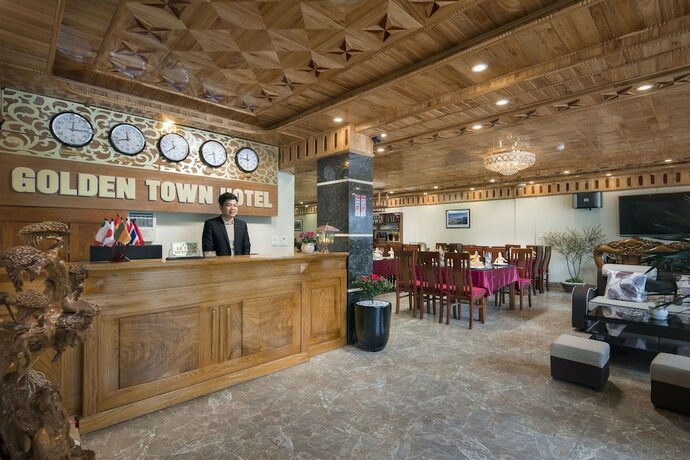 Imagen general del Hotel Golden Town. Foto 7