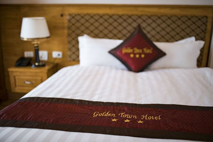 Imagen general del Hotel Golden Town. Foto 9