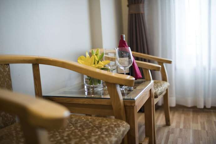 Imagen general del Hotel Golden Town. Foto 12