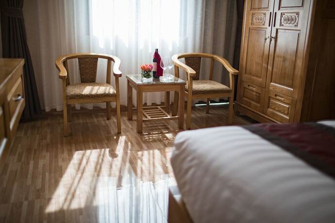 Imagen general del Hotel Golden Town. Foto 13