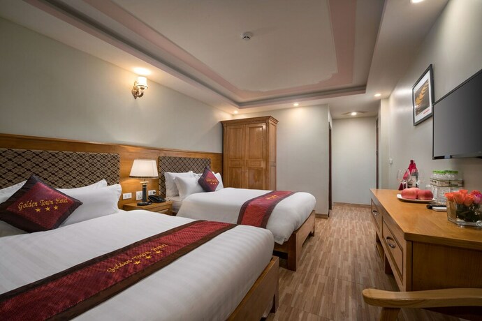 Imagen de la habitación del Hotel Golden Town. Foto 25