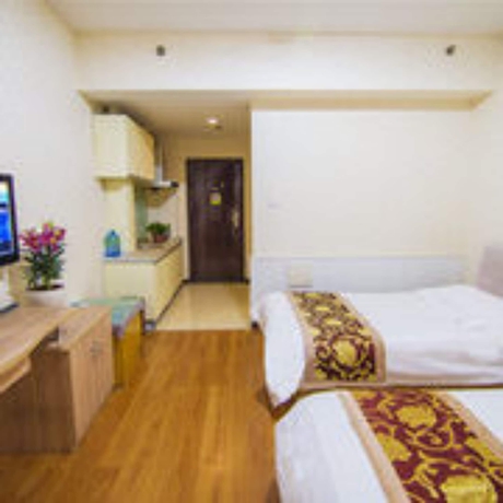 Imagen de la habitación del Hotel Golden Tree Business. Foto 7