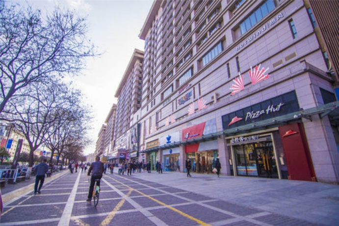 Imagen de los exteriores del Hotel Golden Tree Business. Foto 15