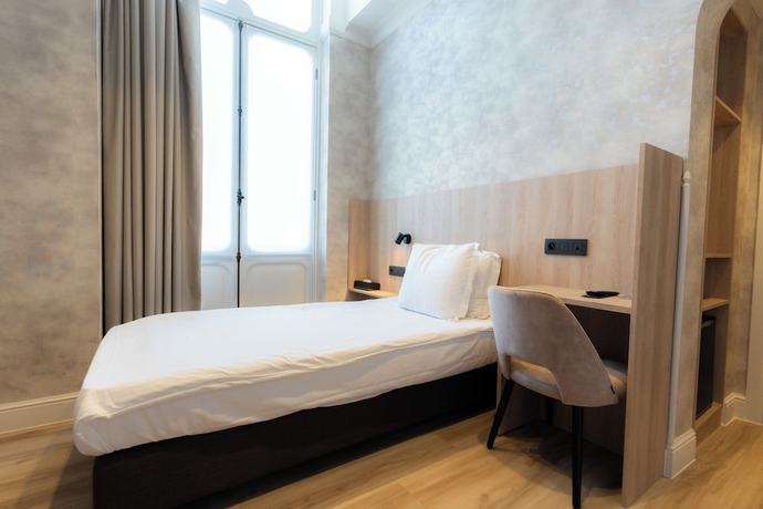 Imagen de la habitación del Hotel Golden Tree. Foto 5