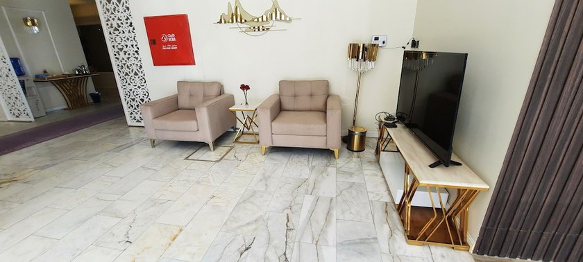 Imagen de los interiores del Hotel Golden Tulip Abha. Foto 14