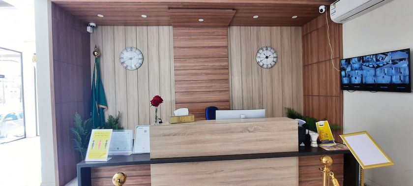 Imagen de los interiores del Hotel Golden Tulip Abha. Foto 15