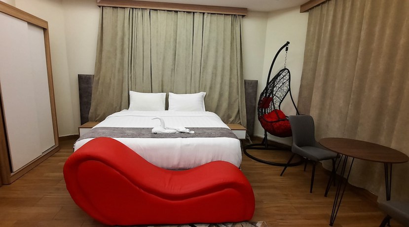 Imagen de la habitación del Hotel Golden Tulip Abha. Foto 6