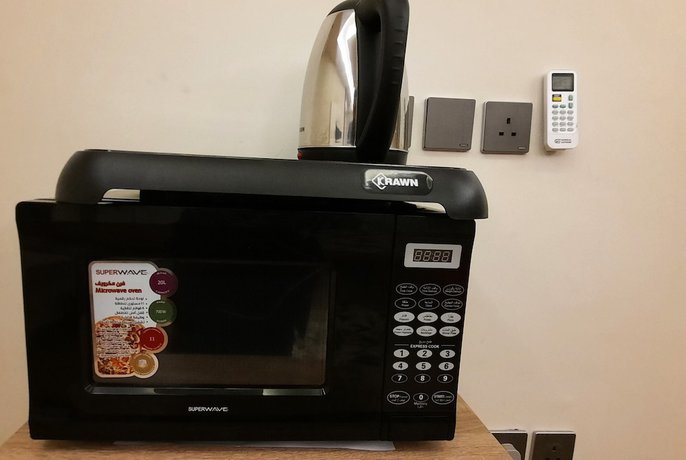 Imagen de la habitación del Hotel Golden Tulip Abha. Foto 8