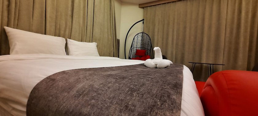 Imagen de la habitación del Hotel Golden Tulip Abha. Foto 9