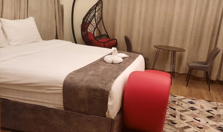 Imagen de la habitación del Hotel Golden Tulip Abha. Foto 10