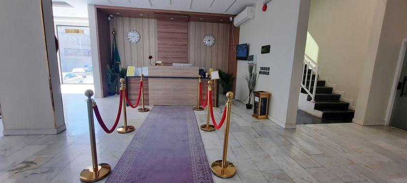 Imagen de los interiores del Hotel Golden Tulip Abha. Foto 17