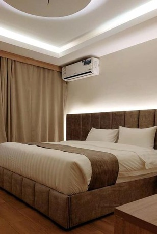 Imagen de la habitación del Hotel Golden Tulip Abha. Foto 12