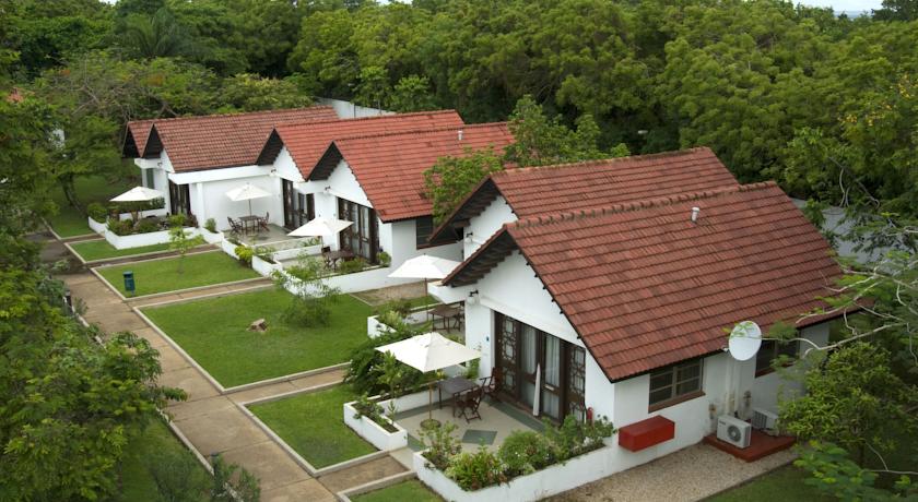 Imagen de los interiores del Hotel Golden Tulip Accra. Foto 8