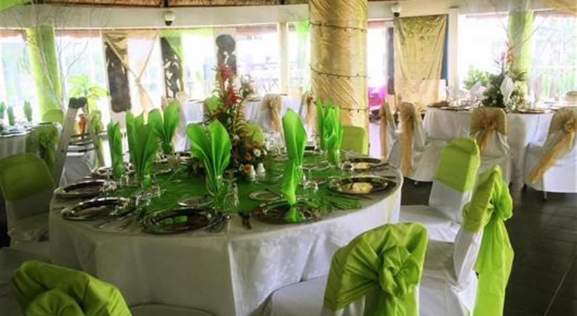 Imagen del bar/restaurante del Hotel Golden Tulip Accra. Foto 4