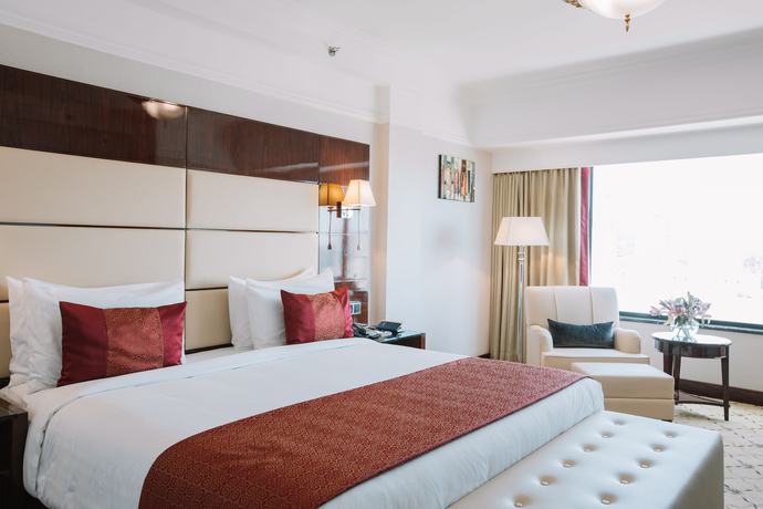 Imagen de la habitación del Hotel Golden Tulip Addis Ababa. Foto 5