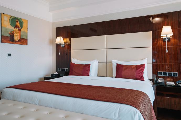 Imagen de la habitación del Hotel Golden Tulip Addis Ababa. Foto 6