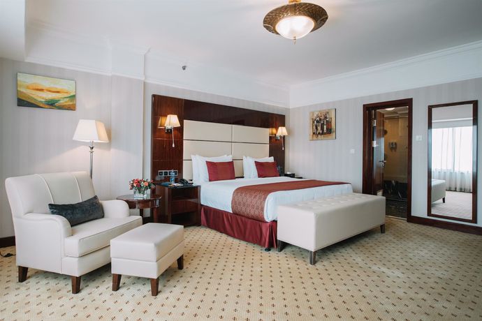 Imagen de la habitación del Hotel Golden Tulip Addis Ababa. Foto 8