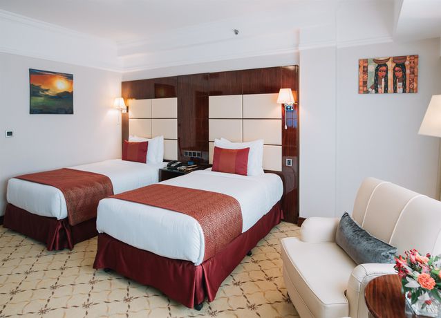 Imagen de la habitación del Hotel Golden Tulip Addis Ababa. Foto 13