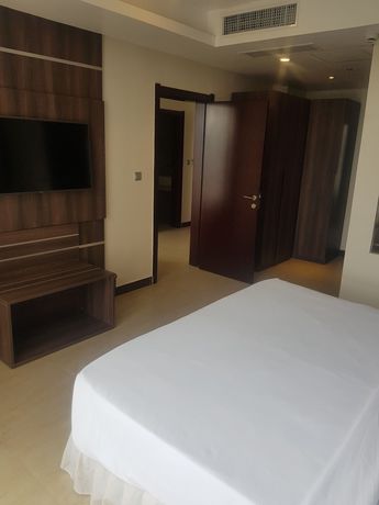 Imagen de la habitación del Hotel Golden Tulip Agulu Lake and Resort. Foto 6