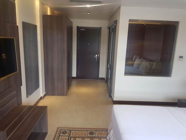 Imagen de la habitación del Hotel Golden Tulip Agulu Lake and Resort. Foto 13