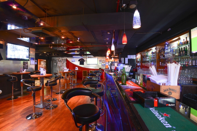 Imagen de los interiores del Hotel Golden Tulip Al Barsha. Foto 15