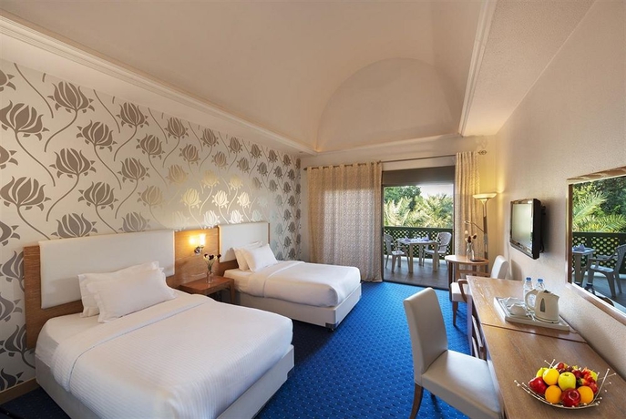 Imagen de la habitación del Hotel Golden Tulip Al Jazira. Foto 7