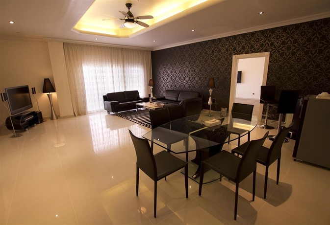 Imagen de la habitación del Hotel Golden Tulip Al Jazira. Foto 10