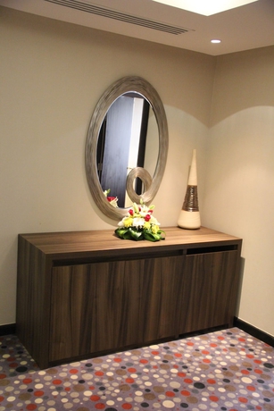 Imagen de la habitación del Hotel Golden Tulip Al Khobar. Foto 5