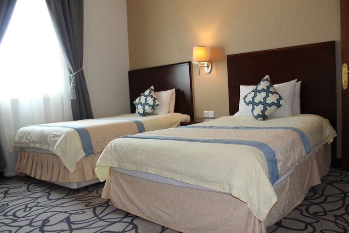 Imagen de la habitación del Hotel Golden Tulip Al Khobar. Foto 6