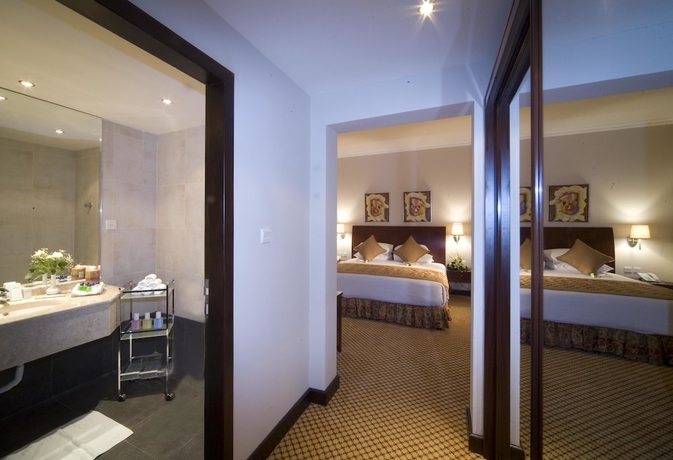 Imagen de la habitación del Hotel Golden Tulip Al Khobar. Foto 10