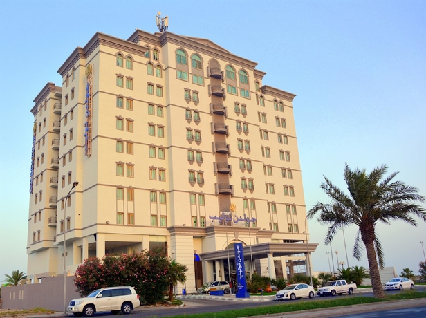 Imagen general del Hotel Golden Tulip Al Khobar. Foto 1