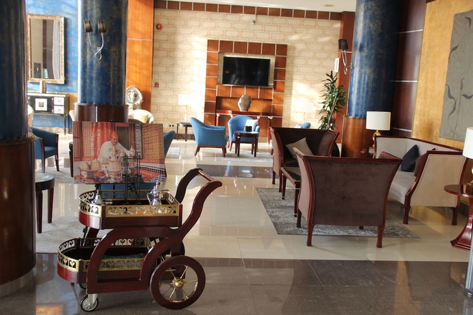 Imagen de los interiores del Hotel Golden Tulip Al Khobar. Foto 19