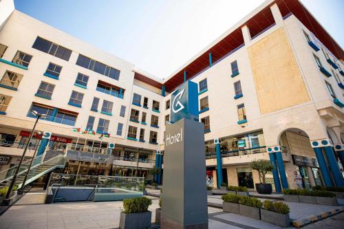 Imagen general del Hotel Golden Tulip Amman. Foto 3