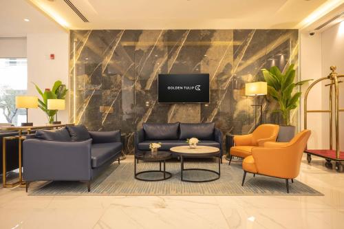 Imagen general del Hotel Golden Tulip Amman. Foto 4