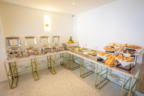 Imagen general del Hotel Golden Tulip Amman. Foto 7