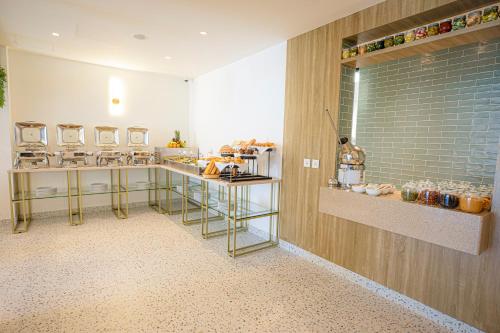 Imagen general del Hotel Golden Tulip Amman. Foto 8