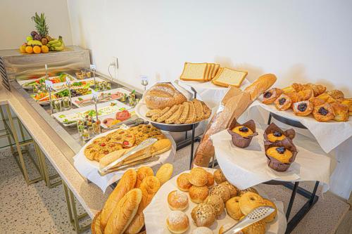 Imagen general del Hotel Golden Tulip Amman. Foto 10