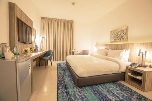 Imagen general del Hotel Golden Tulip Amman. Foto 12