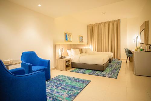 Imagen de la habitación del Hotel Golden Tulip Amman. Foto 16