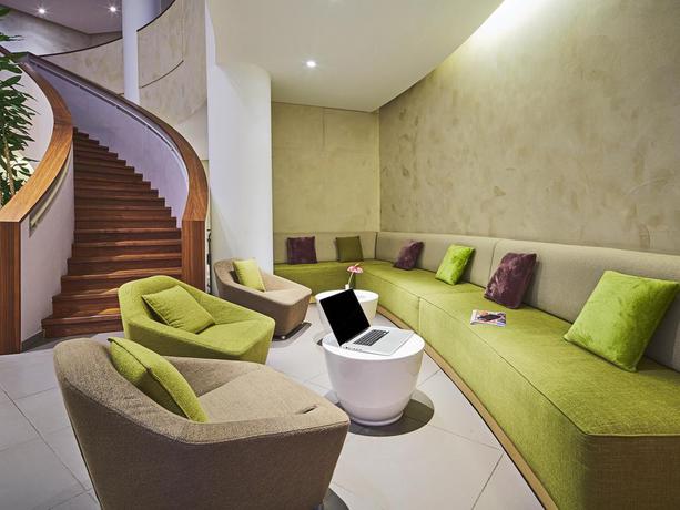 Imagen de los interiores del Hotel Golden Tulip Amneville - and Casino. Foto 14