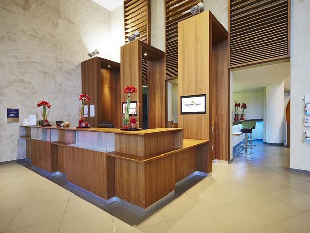 Imagen de los interiores del Hotel Golden Tulip Amneville - and Casino. Foto 17