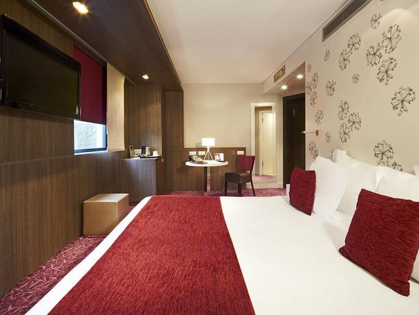 Imagen de la habitación del Hotel Golden Tulip Amneville - and Casino. Foto 10