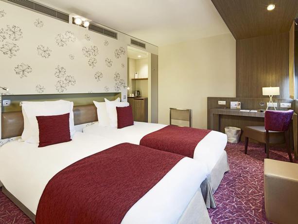 Imagen de la habitación del Hotel Golden Tulip Amneville - and Casino. Foto 12