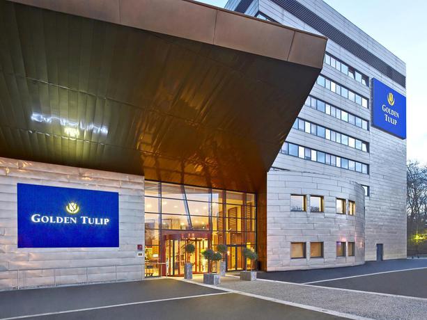 Imagen general del Hotel Golden Tulip Amneville - and Casino. Foto 3